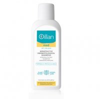 OILLAN MED+ Keratolityczny szampon dermatologiczny 150 ml