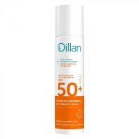 Oillan Ochronna mgiełka do twarzy i ciała SPF50+, 75 ml