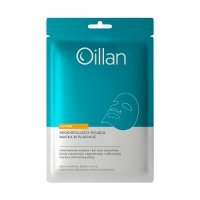 Oillan Repair Nawilżająco-kojąca maska w płachcie dla skóry bardzo suchej i wrażliwej, 20 ml