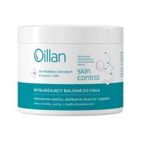 Oillan Skin Control Wygładzający balsam do ciała, 500 ml