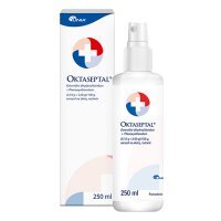 OKTASEPTAL aerozol na skórę 250 ml