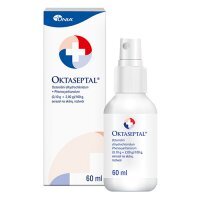 OKTASEPTAL aerozol na skórę  60 ml