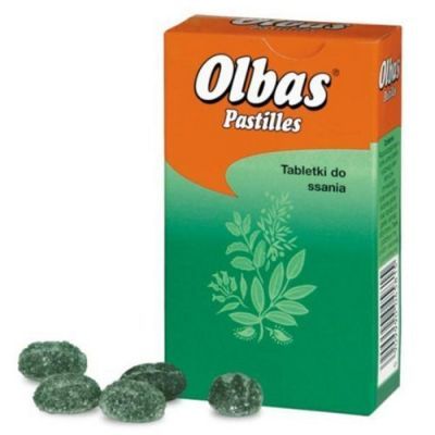 OLBAS PASTILLES Pastylki Do Ssania 45 G - Cena I Opinie - AptekaZawiszy.pl