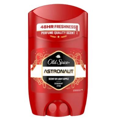 Old Spice Astronaut Dezodorant w sztyfcie dla mężczyzn, 50 ml