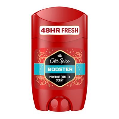 Old Spice Booster Dezodorant w sztyfcie, 50 ml