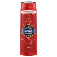 Old Spice Captain 3w1 Żel pod Prysznic, 400 ml