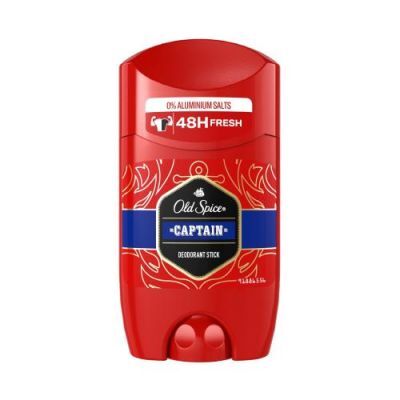 Old Spice Captain Dezodorant w sztyfcie dla mężczyzn, 50ml