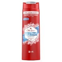 Old Spice Cold Spice Żel pod prysznic dla mężczyzn 3w1, 400 ml