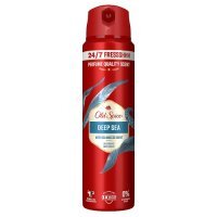 Old Spice Deep Sea Dezodorant w sprayu dla mężczyzn, 150 ml