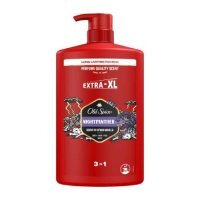 Old Spice Night Panther Żel pod prysznic i szampon do włosów dla mężczyzn, 1000 ml
