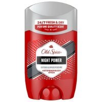 Old Spice Night Power Antyperspirant dla mężczyzn w sztyfcie, 50 ml
