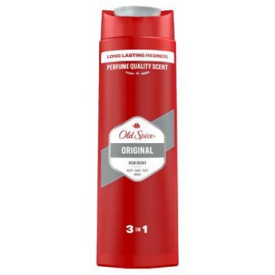 Old Spice Original 3in1 Żel pod Prysznic, 250 ml