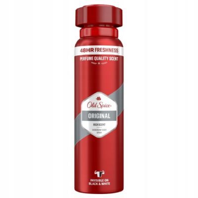 Old Spice Original Dezodorant w sprayu dla mężczyzn, 150ml