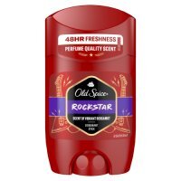Old Spice Rockstar Dezodorant w sztyfcie dla mężczyzn, 50 ml