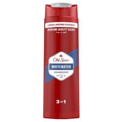 Old Spice Whitewater 3in1 Żel pod Prysznic, 250 ml