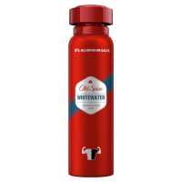 Old Spice Whitewater Dezodorant Spray dla mężczyzn, 150 ml