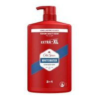 Old Spice Whitewater Żel pod prysznic i szampon do włosów dla mężczyzn, 1000 ml