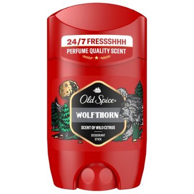 Old Spice Wolfthorn Dezodorant dla mężczyzn w sztyfcie, 50 ml