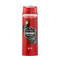 Old Spice Wolfthorn Żel pod prysznic i szampon dla mężczyzn, 400ml