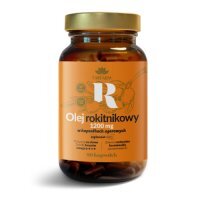 Olej rokitnikowy 1200 mg, 90 kaps.