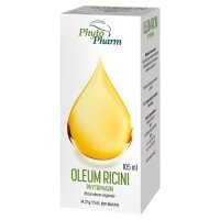PHYTOPHARM Olej rycynowy, 105 ml