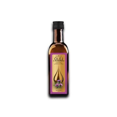 OLEJ Z OSTROPESTU 100 ml GOLDFARMEX