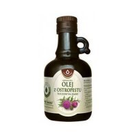 OLEJ Z OSTROPESTU tłoczony na zimno 250 ml OLEOFARM