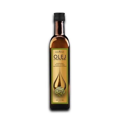 OLEJ Z PESTEK DYNI 250 ml GOLDFARMEX