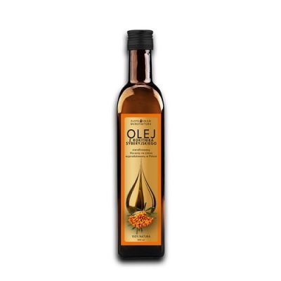 OLEJ Z ROKITNIKA SYBERYJSKIEGO 250 ml GOLDFARMEX