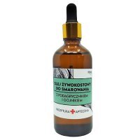 OLEJ żywokostowy z gojnikiem i podagrycznikiem 100 ml FARMVIT