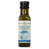 Olej żywokostowy z podagrycznikiem i konopiami CBD, 100 ml