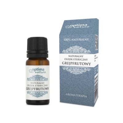 Optima Natura Naturalny olejek eteryczny Grejpfrutowy, 10 ml