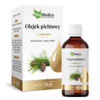 OLEJEK PICHTOWY 100% EKAMEDICA 50 ml