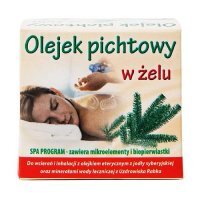 OLEJEK PICHTOWY w żelu 100 ml  GORVITA