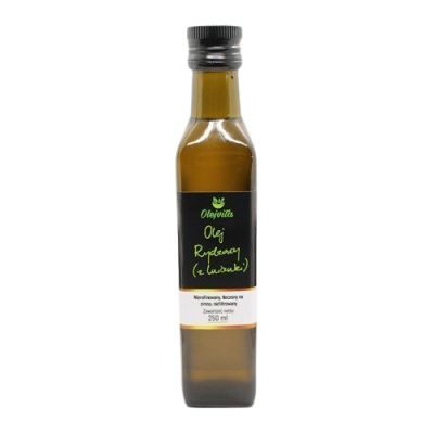 OLEJVITA Olej rydzowy (z lnianki), 250 ml