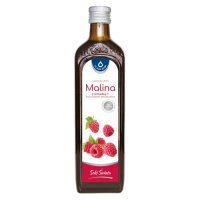 Oleofarm Malina Sok z owoców maliny z naturalną witaminą C, 490 ml