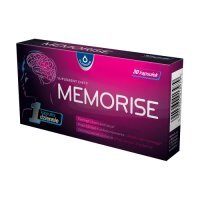 Oleofarm Memorise, 30 kaps.