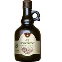 OLEOFARM olej słonecznikowy 0,5 l