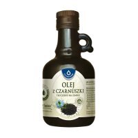 Oleofarm Olej z czarnuszki, 250 ml