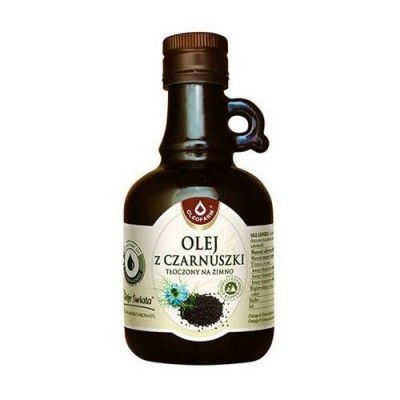 Oleofarm Olej z czarnuszki, 250 ml