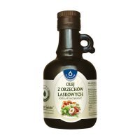 OLEOFARM Olej z orzechów laskowych nierafinowany, 250ml KRÓTKA DATA 30.09.2026