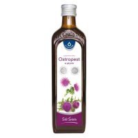 Oleofarm Ostropest w płynie, 490 ml KRÓTKA DATA  30.06.2026