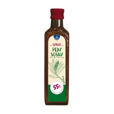 OLEOFARM Pędy sosny Syrop z pędów sosny, 250ml