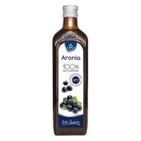 Oleofarm Sok z aronii, 490 ml KRÓTKA DATA 31.10.2026