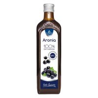 Oleofarm Sok z aronii, 490 ml