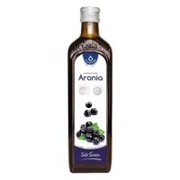 OLEOFARM Sok z aronii z witaminą C, 490mL  KRÓTKA DATA 30.04.2026