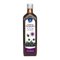 OLEOFARM Sok z czarnej porzeczki - 490ml KRÓTKA DATA 30.09.2026