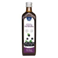 OLEOFARM Sok z czarnej porzeczki z witaminą C, 490ml KRÓTKA DATA 31.05.2026