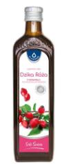 Oleofarm Sok z dzikiej róży z naturalną witaminą C, 490 ml KRÓTKA DATA 30.11.2026