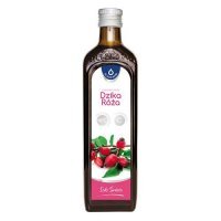 OLEOFARM Sok z dzikiej róży z witaminą C, 490ml  KRÓTKA DATA 30.06.2026